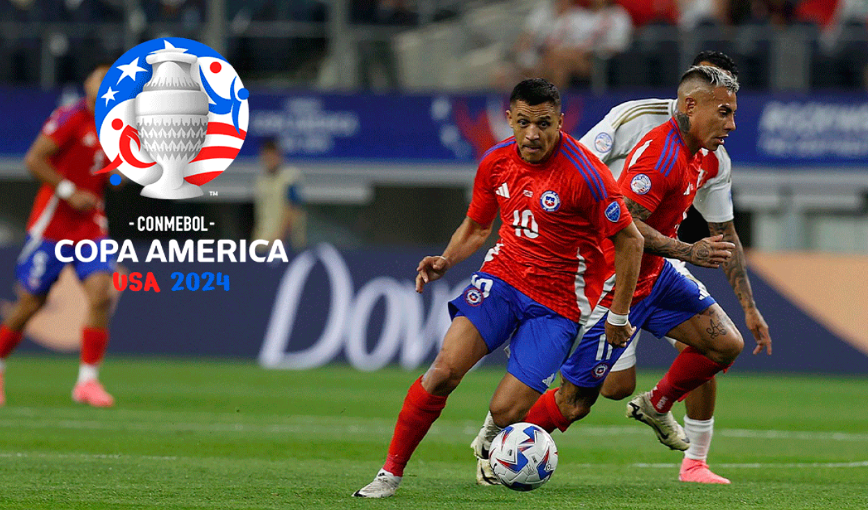 
                                 ¿Qué resultados necesita la Chile de Ricardo Gareca para seguir en la Copa América 2024? 
                            
