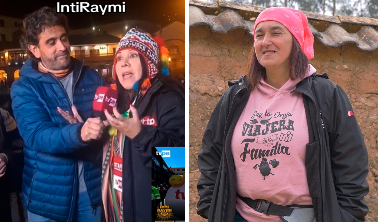 
                                 Tula Rodríguez es criticada por conducir el Inti Raymi y admitir EN VIVO no saber de qué se trata: 