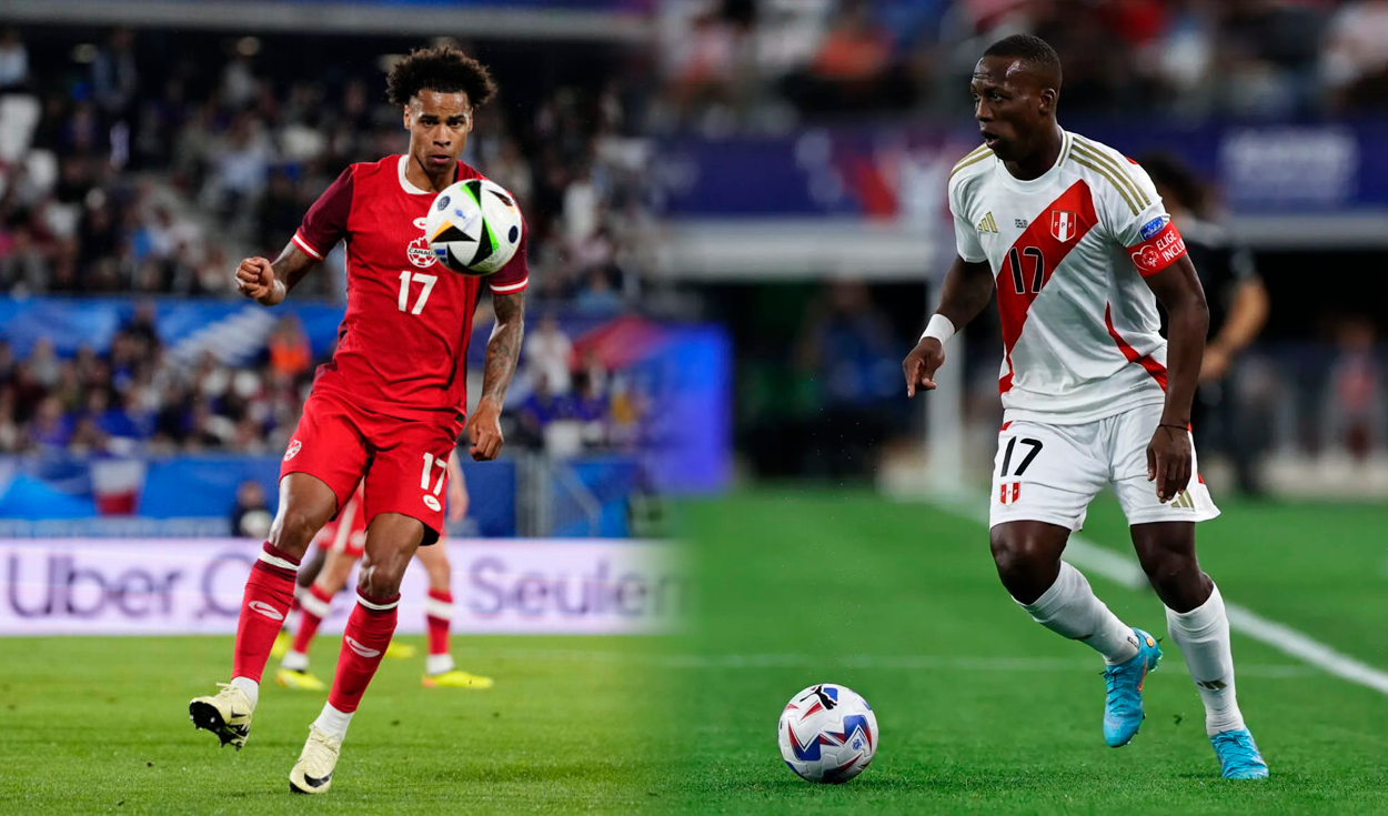
                                 Apuestas Canadá vs. Perú: pronóstico y cuánto paga el partido por la Copa América 2024 
                            