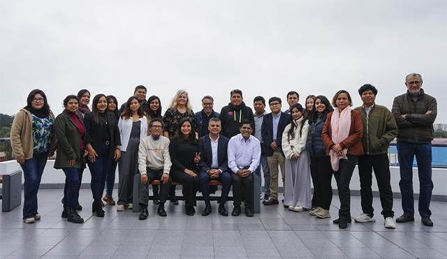 
                                 Crean en Perú la Red de Periodismo de Soluciones para la Integridad 
                            