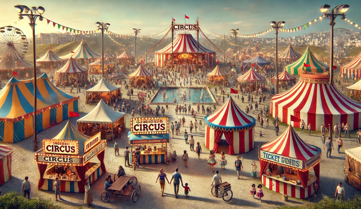 
                                 ¿Cuáles son los circos que abren en julio 2024 en Lima por Fiestas Patrias? funciones, precio y más 
                            