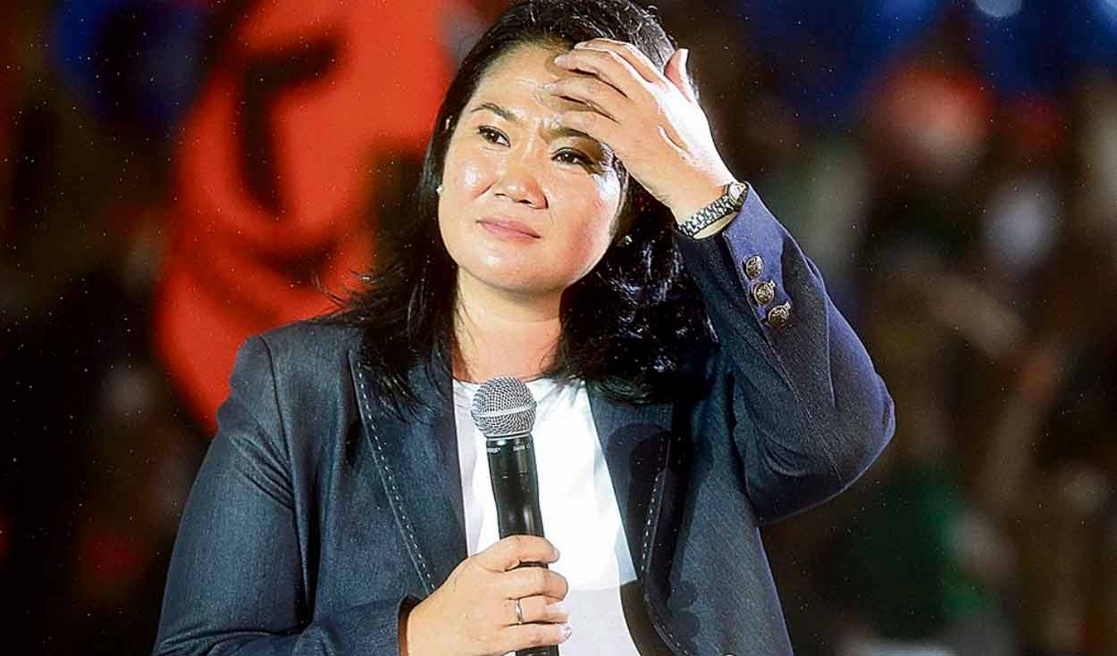 
                                 Keiko Fujimori: la hora de los jueces 
                            