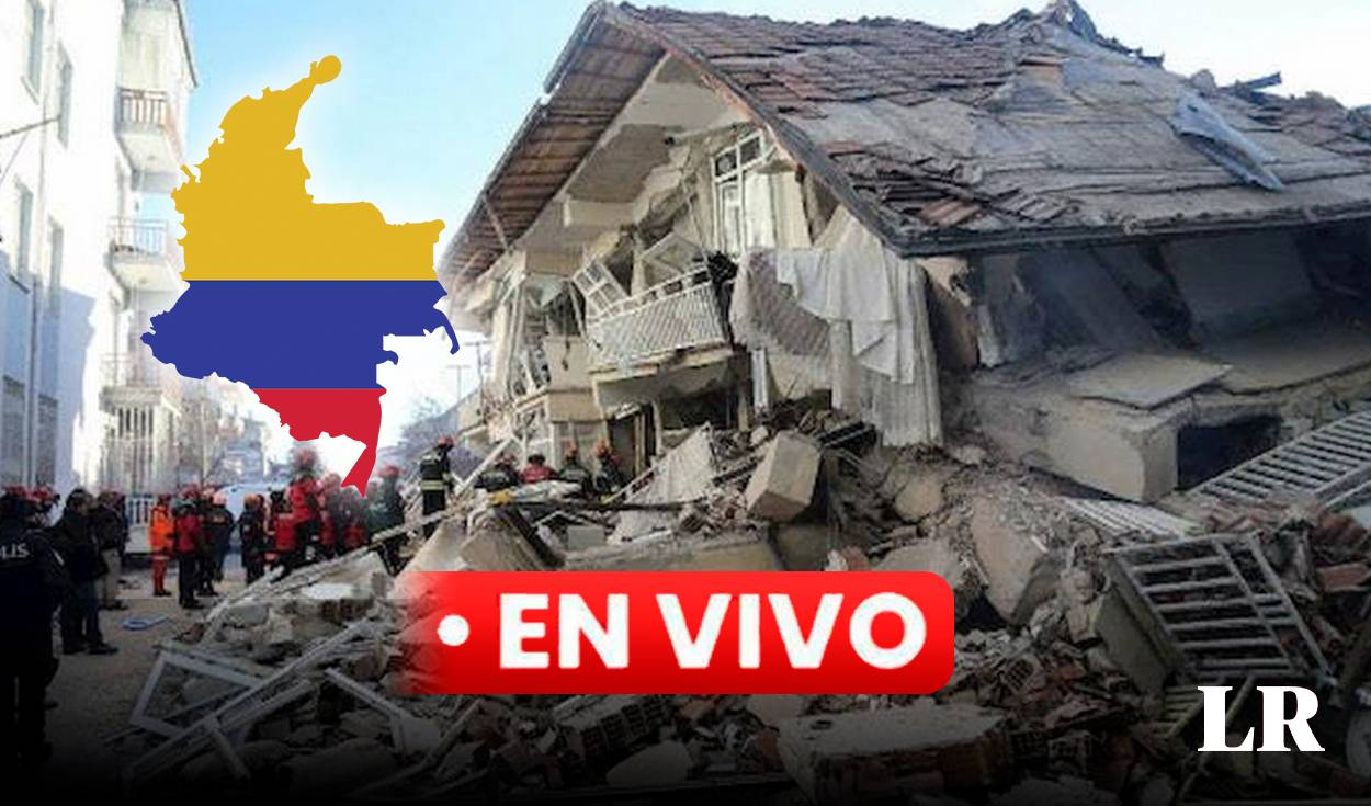 
                                 SISMO hoy en Colombia, 25 de junio: magnitud y epicentro del último temblor, según el SGC 
                            