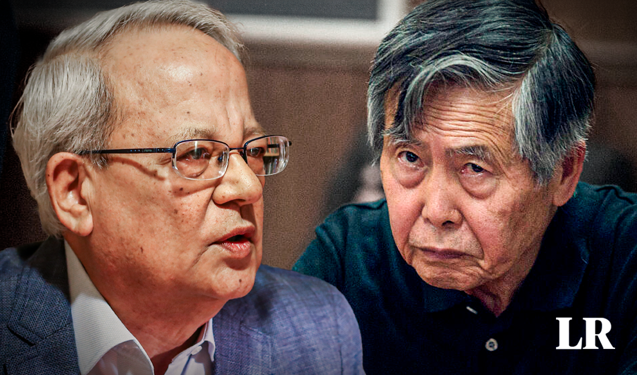 
                                 Hildebrandt tras inscripción de Alberto Fujimori en FP: “La farsa de su moribundez quedó al descubierto” 
                            