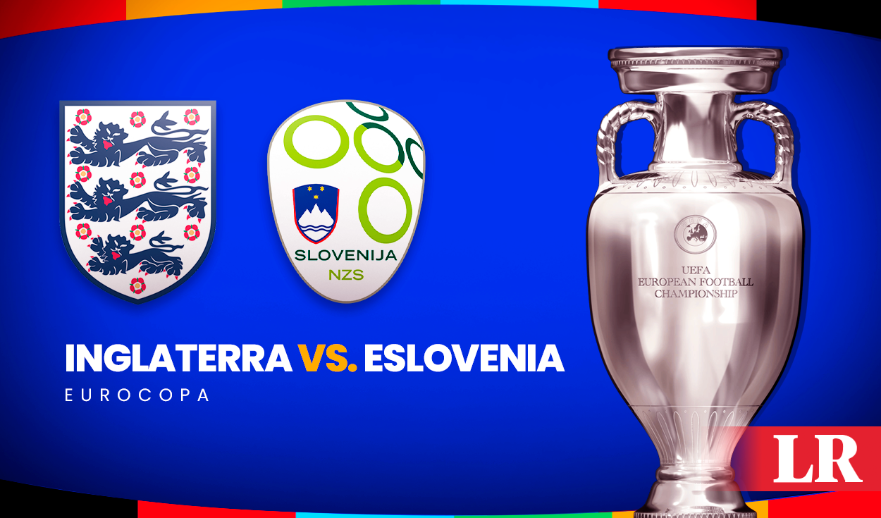 
                                 Inglaterra vs. Eslovenia EN VIVO: ¿a qué hora empieza y cómo ver el decisivo partido por la Eurocopa 2024? 
                            