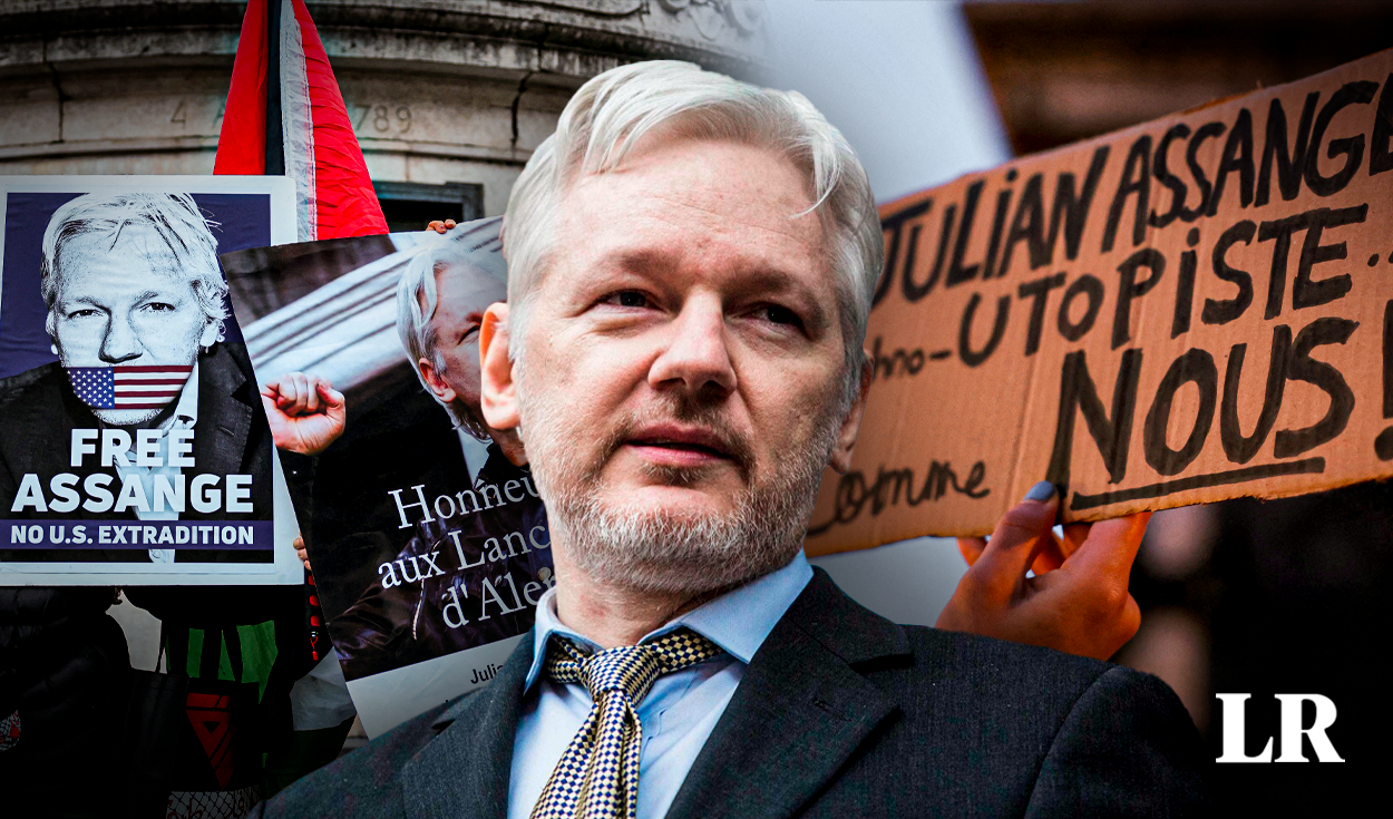 
                                 Julian Assange: ¿cuál es el acuerdo al que llegó el fundador de Wikileaks con el gobierno de Estados Unidos? 
                            