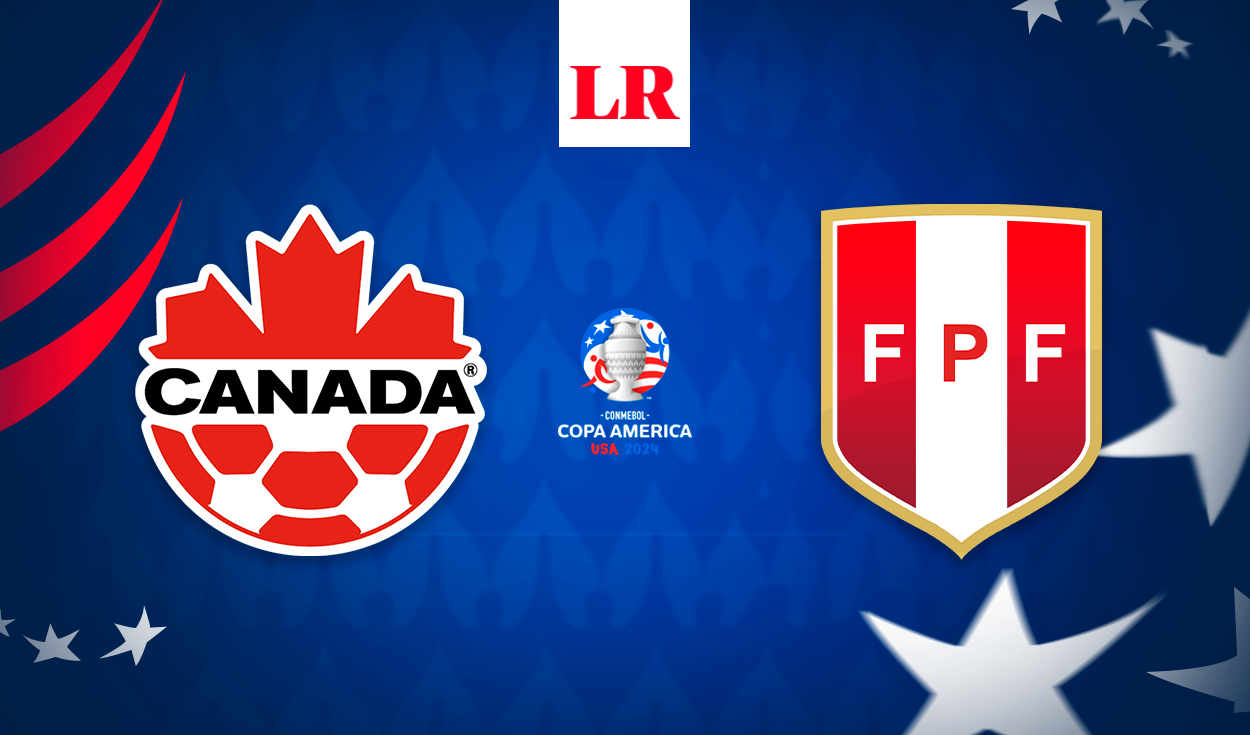 
                                 Dónde y cómo ver EN VIVO Canadá vs. Perú en la Copa América 2024 vía transmisión online gratis 
                            