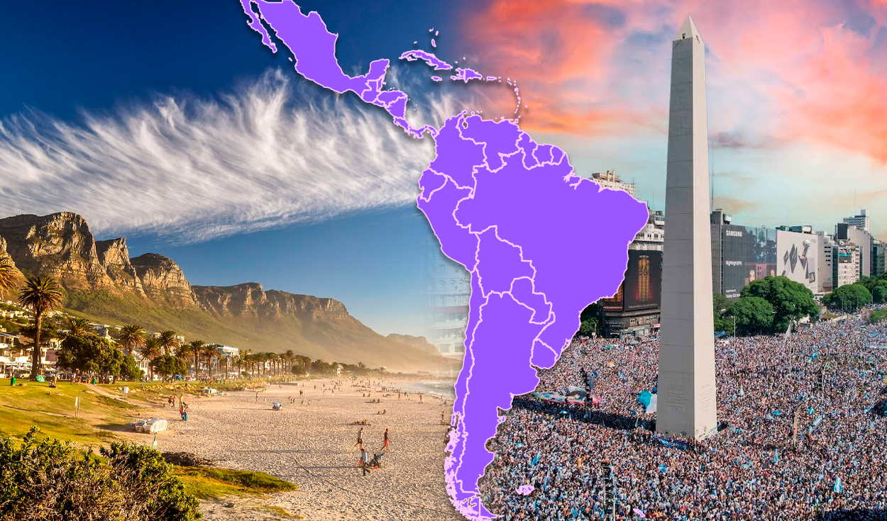 
                                 El ÚNICO país de América Latina con la mejor ciudad del mundo en 2024, supera a Tokio y París 
                            