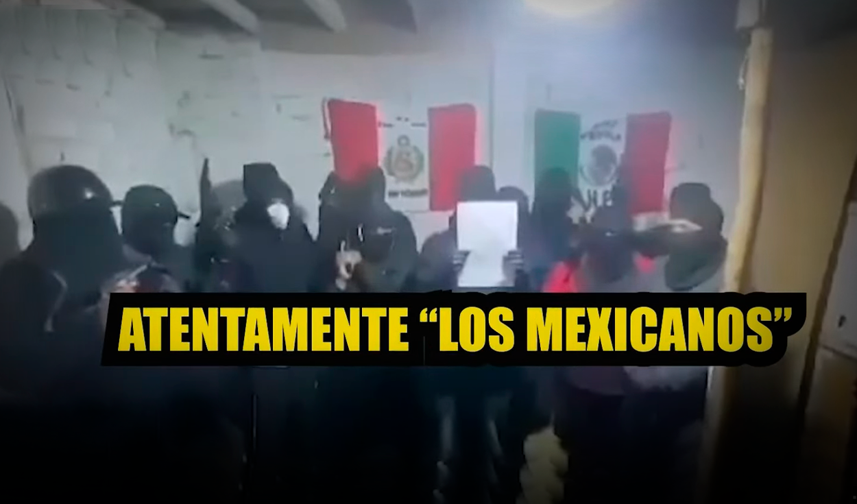 
                                 Guerra de mafias extranjeras por cupos en Perú: ‘Los Mexicanos’ amenazan a cómplices de ‘Gordo Gallegos’ 
                            