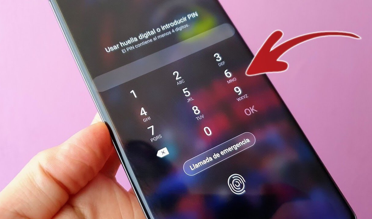 
                                 ¿Tienes un teléfono Samsung Galaxy? Así puedes activar el 'modo bloqueo' para una mayor seguridad 
                            