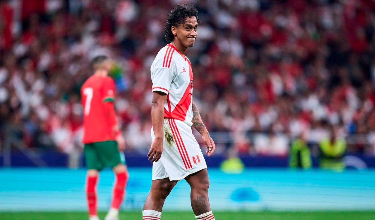 
                                 ¿Por qué Renato Tapia se volvió tendencia previo al inicio del Perú vs. Canadá por Copa América? 
                            