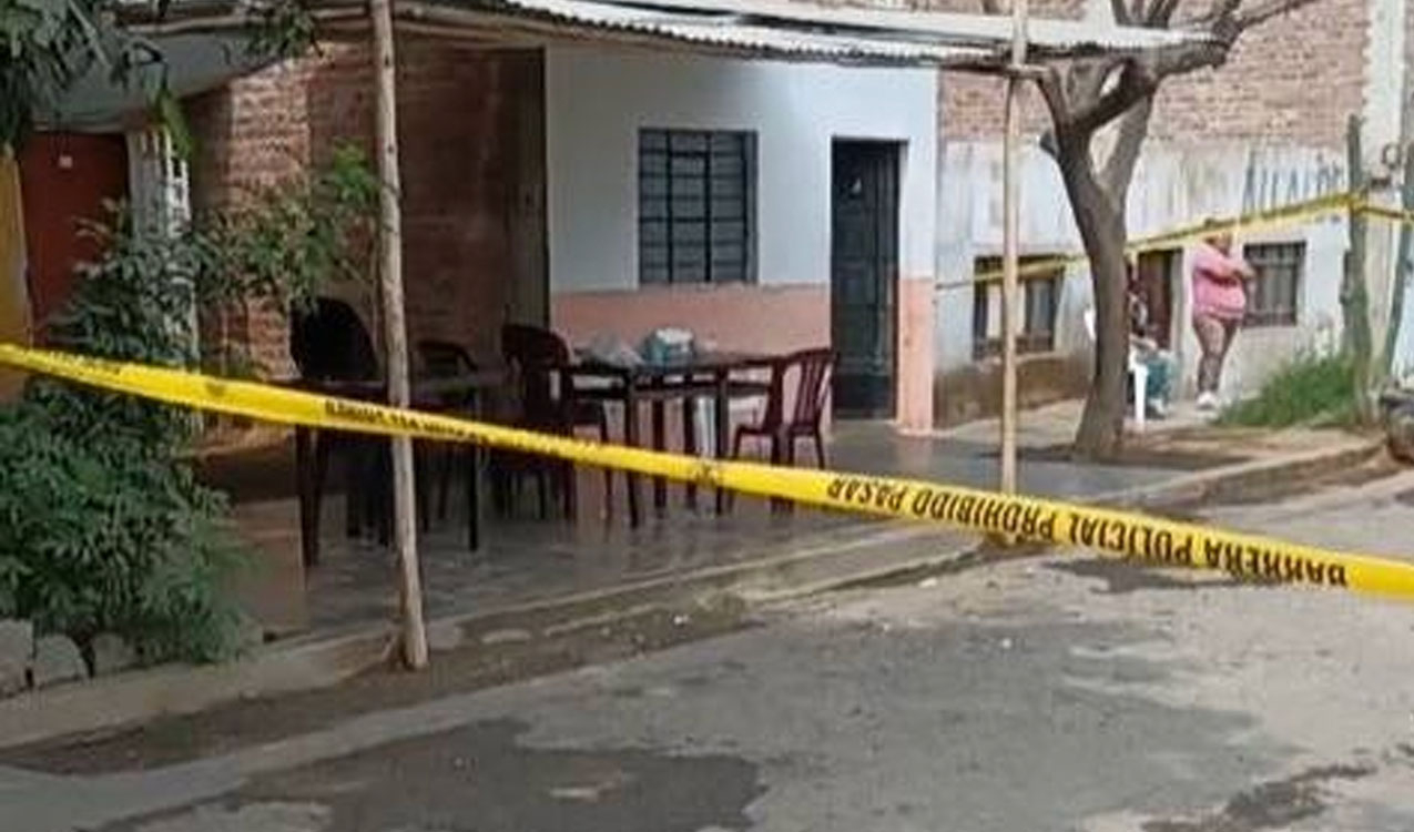 
                                 Sicario asesina a presunta traficante de drogas en Trujillo: Poder Judicial la había liberado 
                            