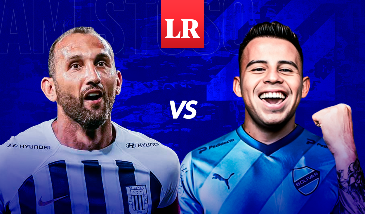 
                                 ¿A qué hora juegan Alianza Lima vs. Bolívar y cómo ver por la Copa Ciudad de Reyes? 
                            