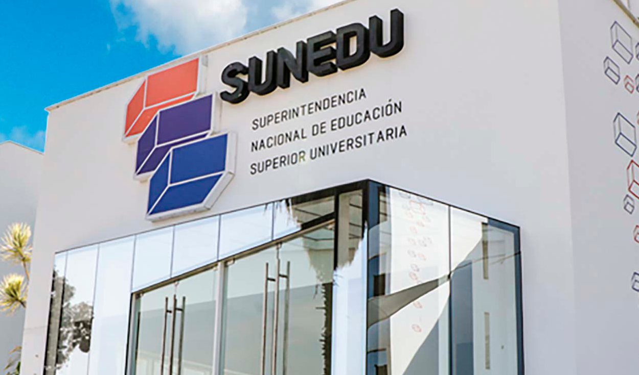 
                                 Sunedu: Garcilaso de la Vega y las otras 5 universidades que buscan el licenciamiento 
                            