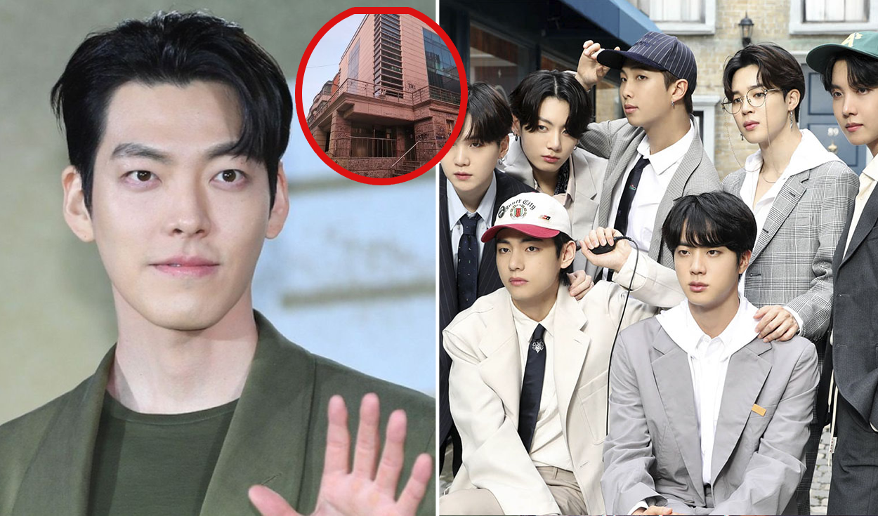 
                                 Actor Kim Woo Bin compra el antiguo edificio de BTS y provoca descontento entre los fans 
                            