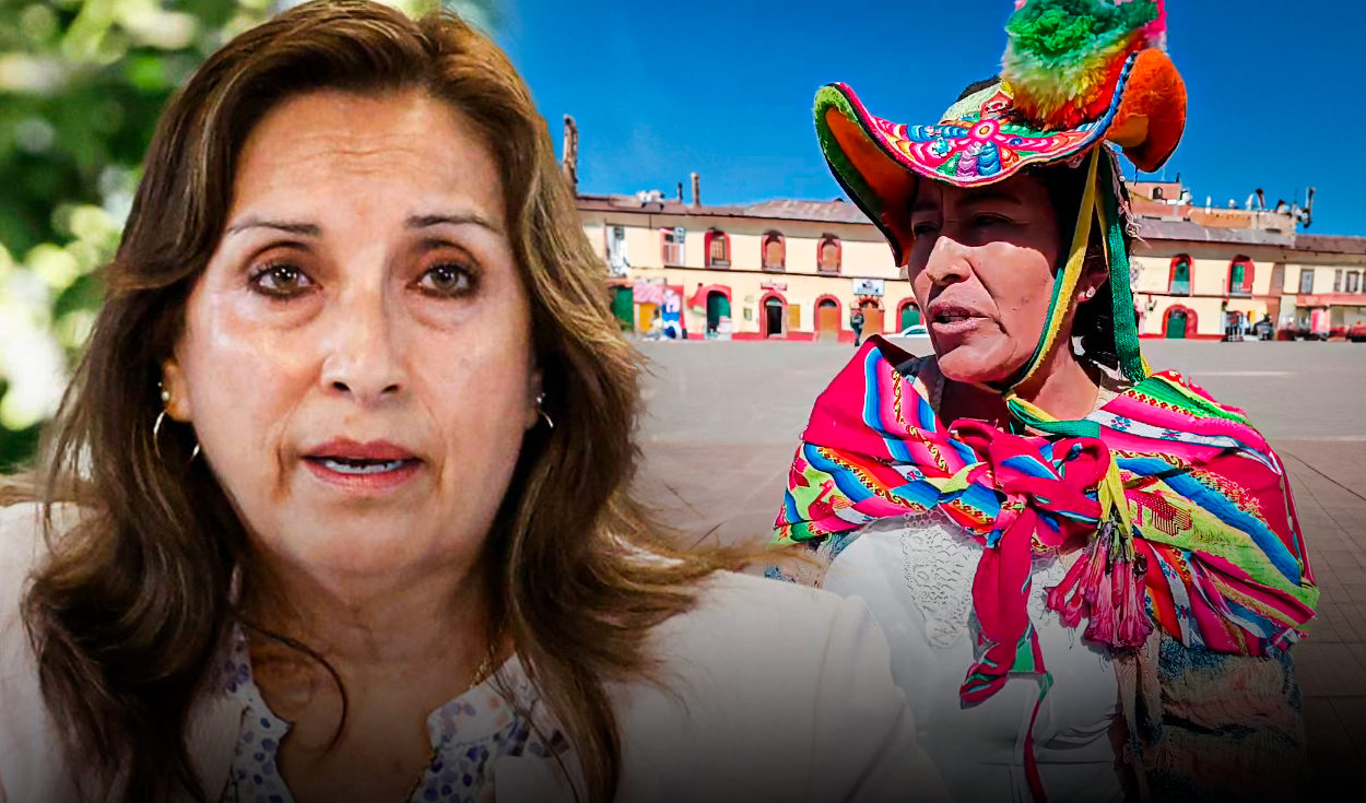 
                                 Líder de Red de Mujeres Quechuas advierte que Puno volverá a tomar su lugar en acciones contra Dina Boluarte 
                            