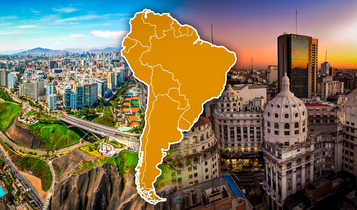 
                                 Descubre las 3 mejores ciudades de América Latina para comprar una casa, según último ranking 2024 
                            