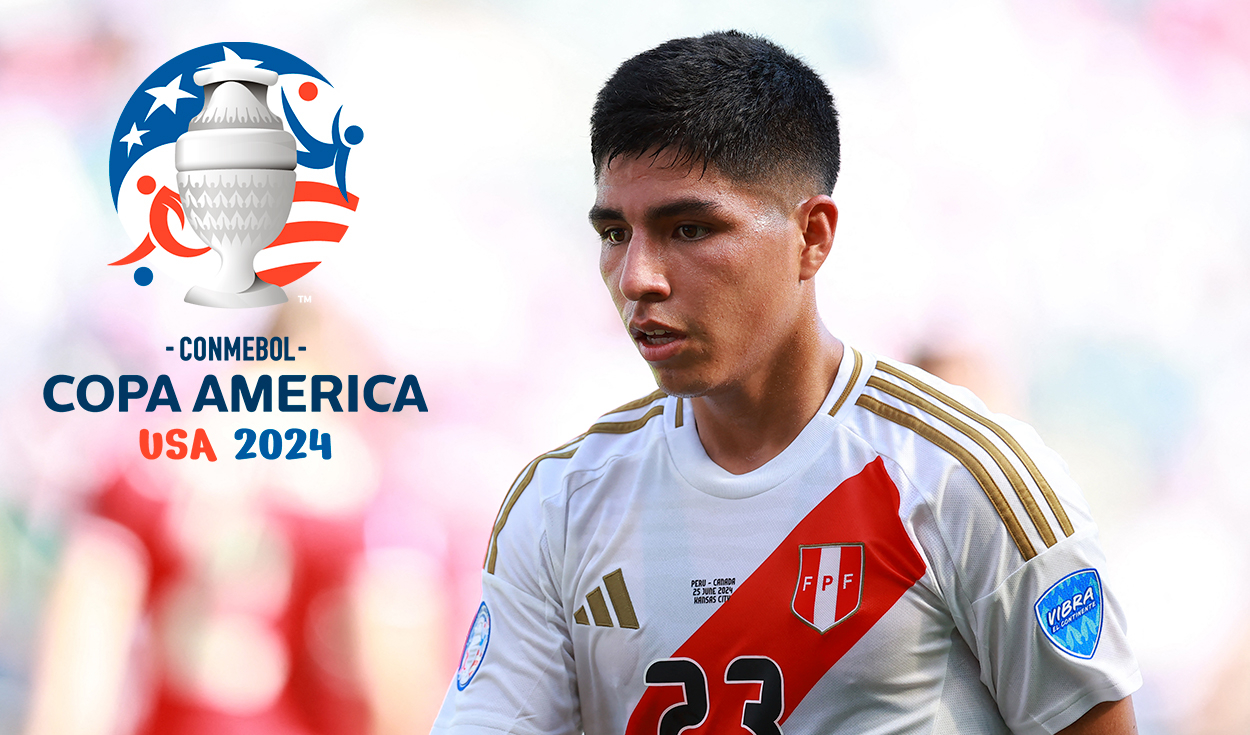 
                                 ¿Qué resultados necesita Perú para clasificar tras perder con Canadá en la Copa América 2024? 
                            