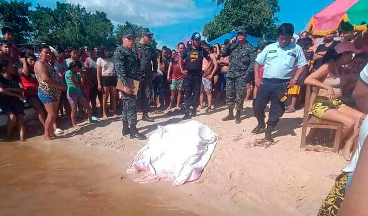 
                                 Tragedia en fiesta de San Juan en Iquitos: joven fallece tras caer al río Nanay luego de celebración 
                            
