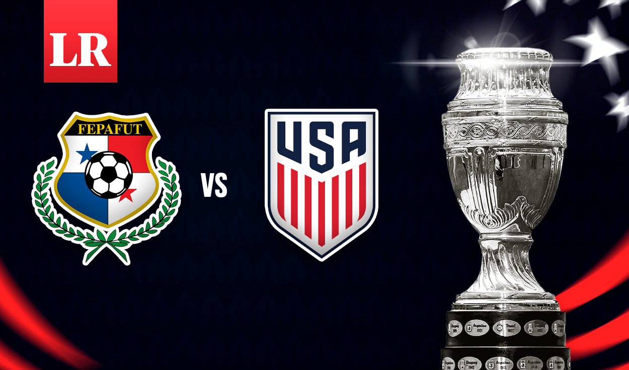 
                                 [TVMAX] Panamá vs. Estados Unidos EN VIVO, Copa América 2024: hora y canal del juego de la Marea Roja 
                            