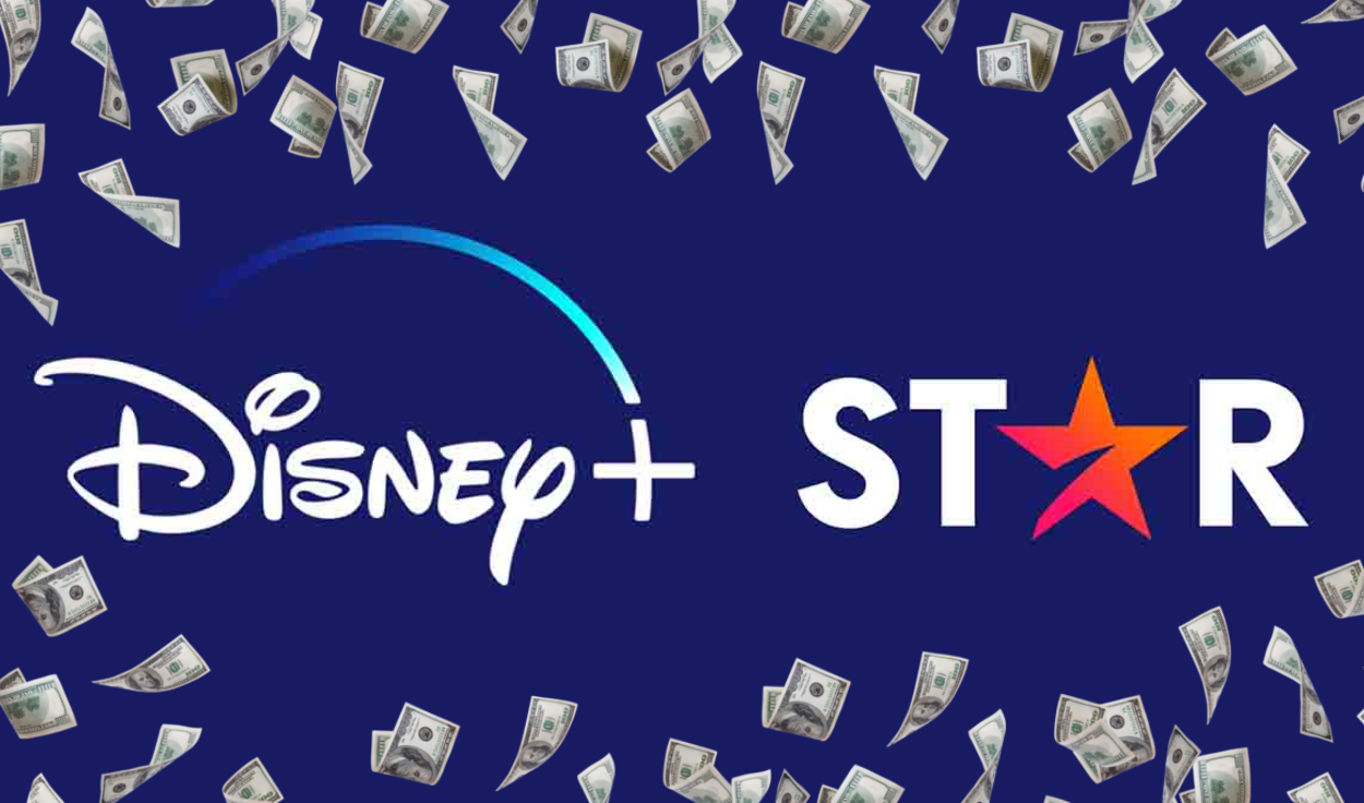 
                                 Disney Plus: conoce cuál será el NUEVO precio de sucripción en Latinoamérica al fusionarse con Star Plus 
                            