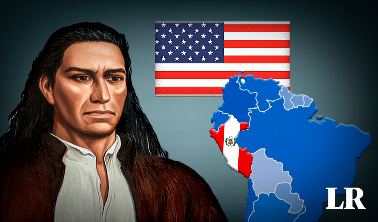 
                                 El país de Sudamérica cuya bandera fue inspirada en la de Estados Unidos y guarda una relación con Perú 
                            