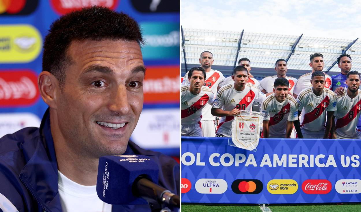 
                                 Dt de Argentina y su tajante decisión sobre el partido ante Perú: 