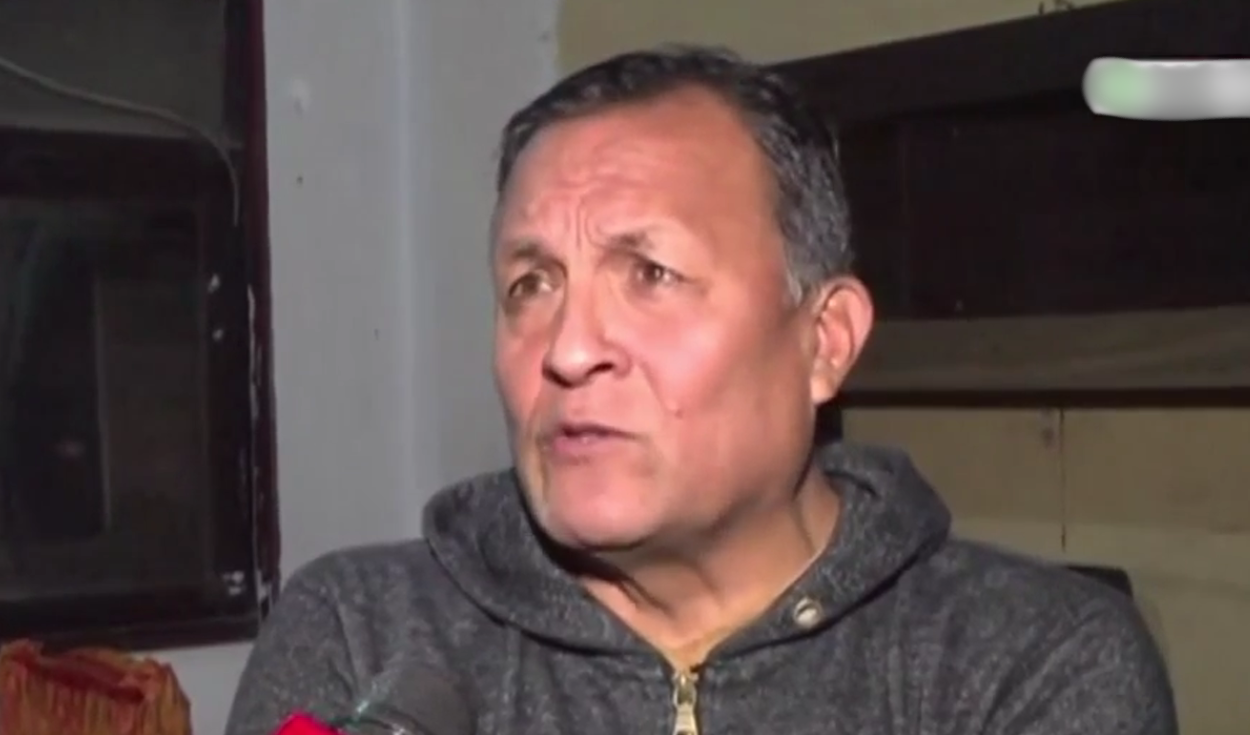 
                                 Exalcalde de VMT, Manolo Castillo, es amenazado de muerte a través de mensajes 
                            