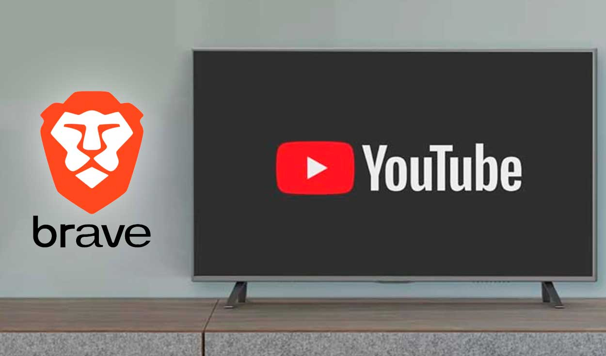
                                 Smart TV: ¿se puede instalar Brave en tu televisor para ver YouTube y otras webs sin anuncios? 
                            