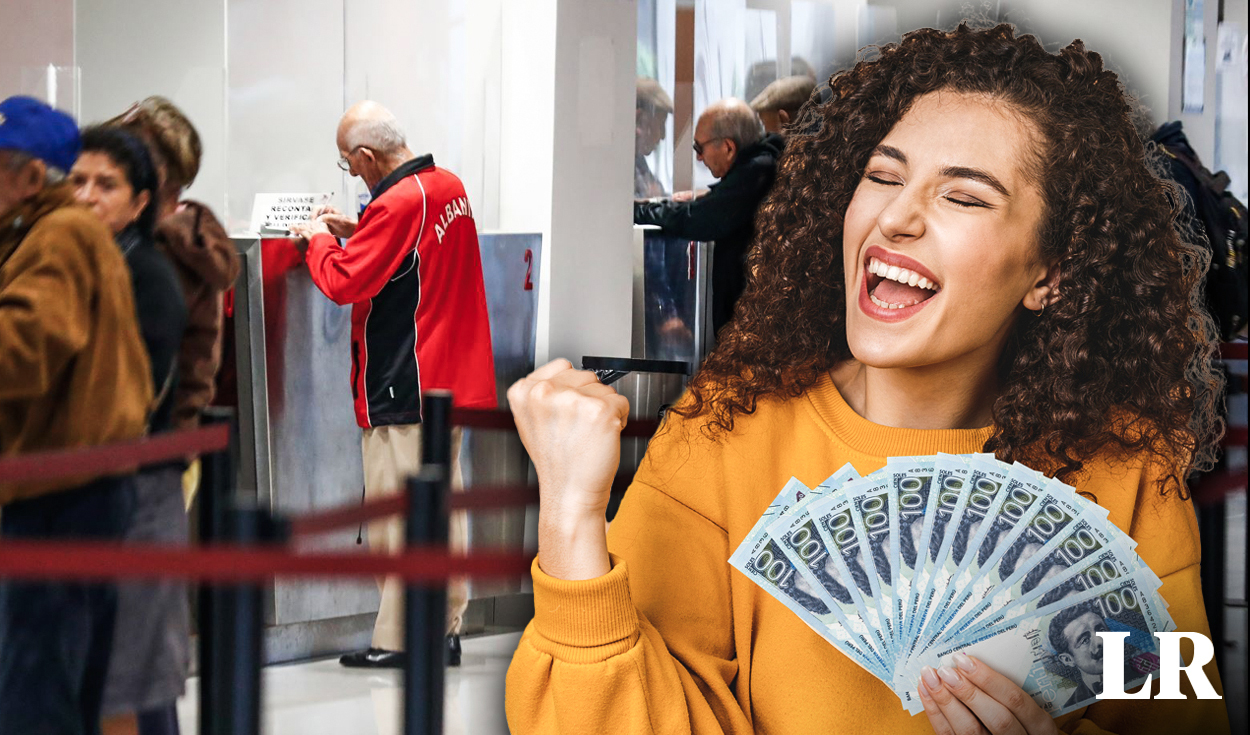 Banco de la Nación grants loans from S/300 to S/50,000 in discount per payroll: see the requirements
