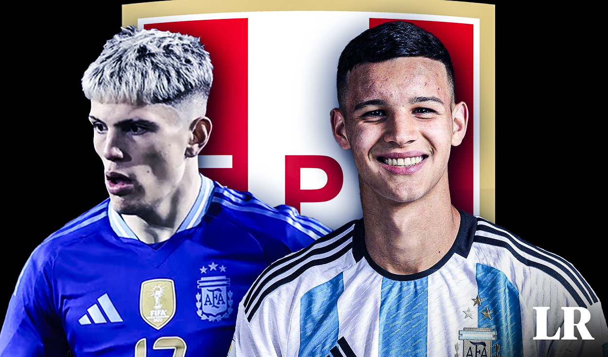 
                                 ¿Quiénes son los suplentes de Argentina que pondrá Scaloni ante Perú por la Copa América? 
                            