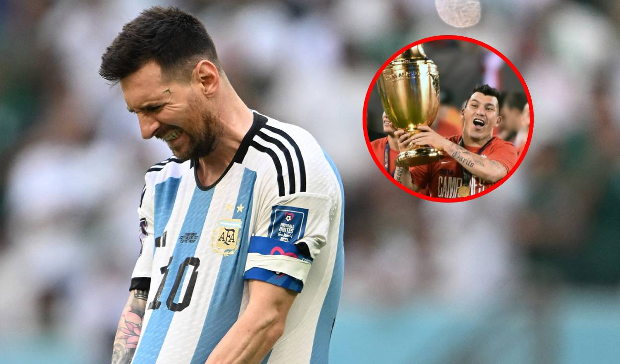 
                                 Prensa chilena ARREMETE tras derrota contra Argentina: “Prefieren celebrar partidos antes que copas” 
                            