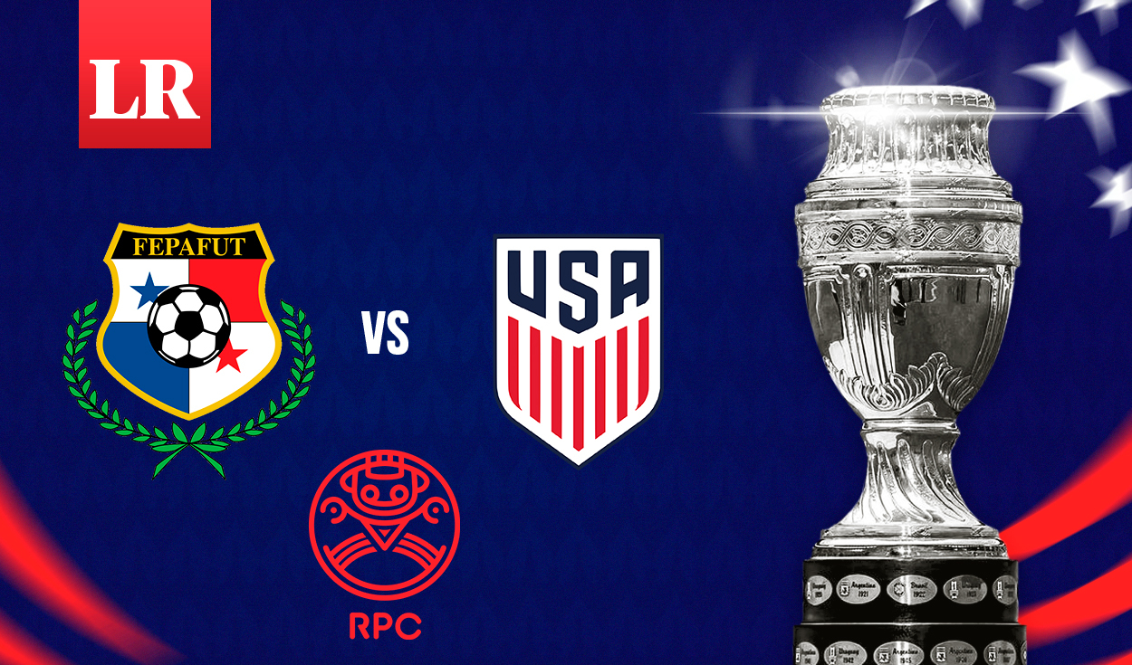 
                                 [RPC EN VIVO] VER a Panamá vs. Estados Unidos por la Copa América 2024 
                            