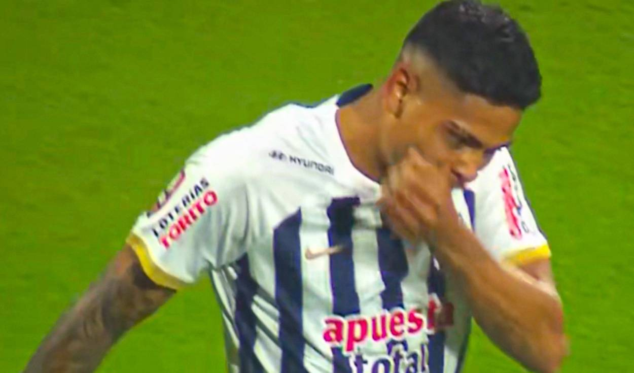 
                                 Jeriel de Santis rompió su sequía: así fue su primer gol con Alianza Lima ante Bolívar 
                            