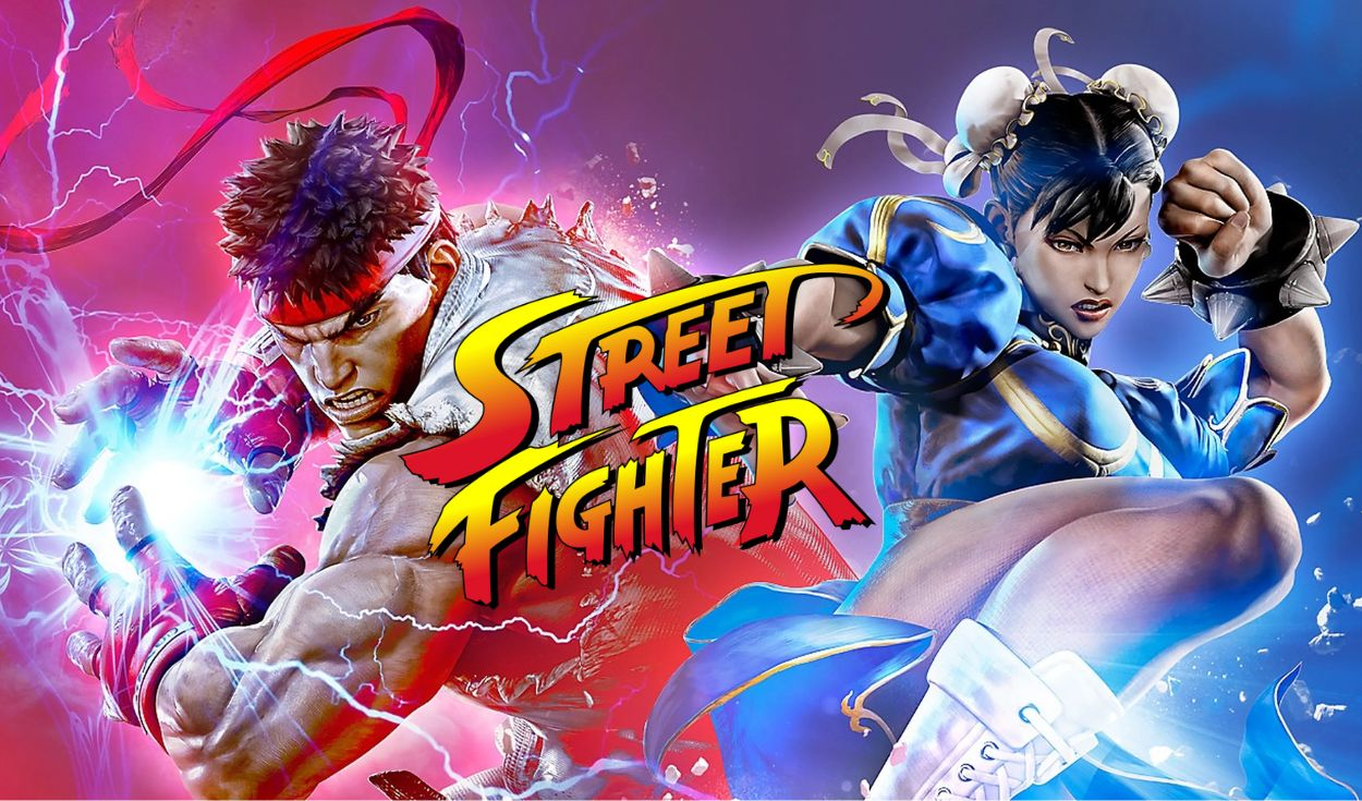 
                                 'Street Fighter' la película live action confirma su fecha de estreno: ¿Cuándo es? 
                            