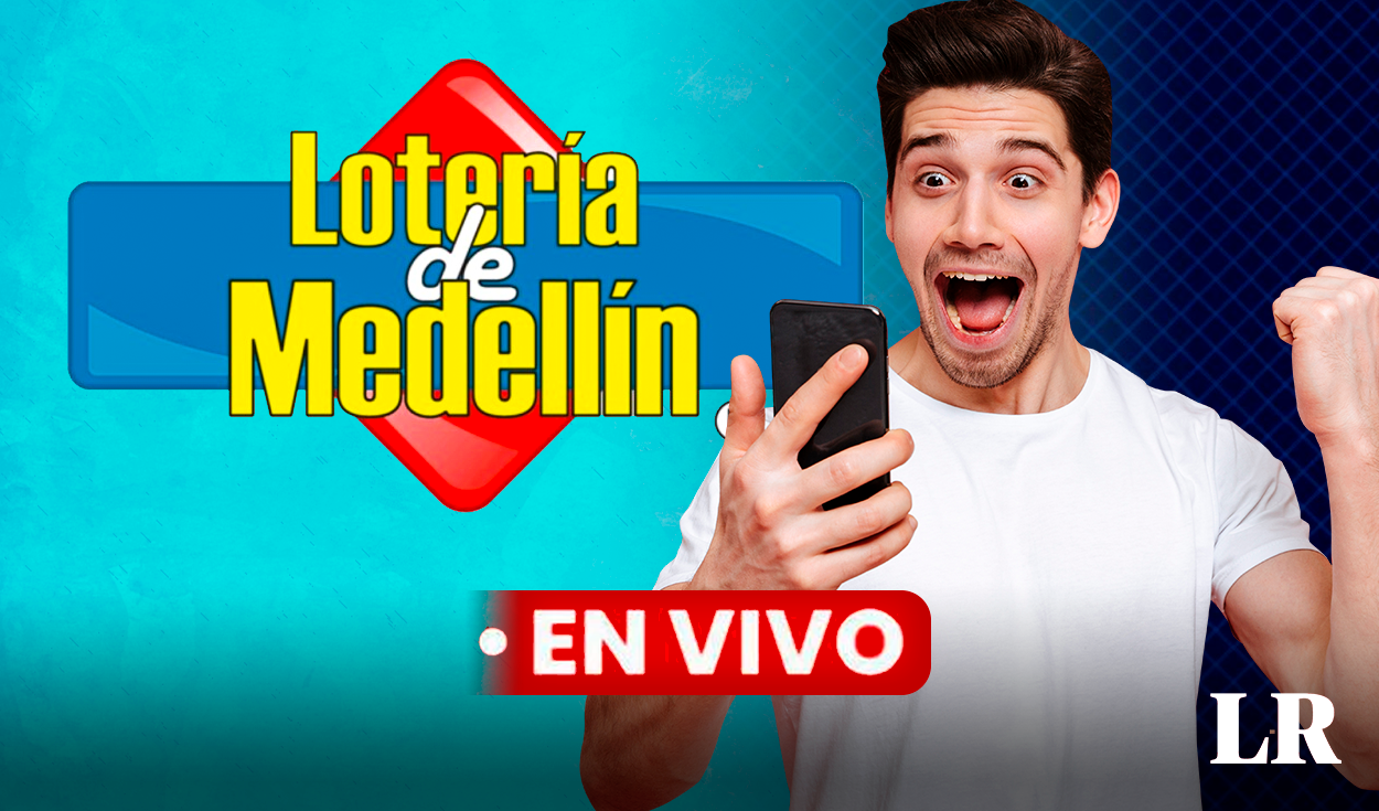 
                                 Lotería de Medellín EN VIVO, 28 de junio: conoce los RESULTADOS y números ganadores del sorteo 4737 
                            