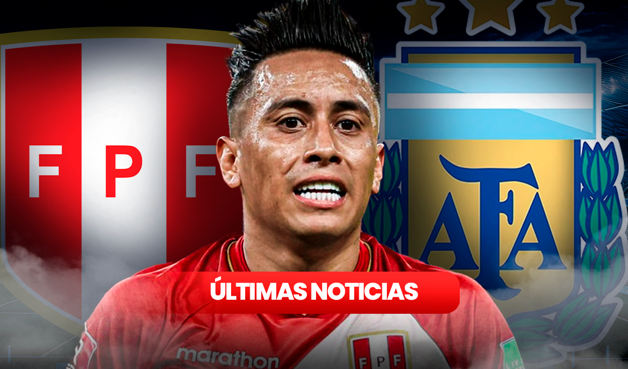 
                                 Perú vs. Argentina, últimas noticias: ¿a qué hora ver el partido de la selección peruana en Copa América 2024? 
                            
