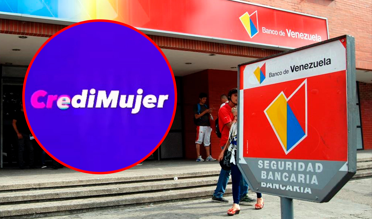 CrediMujer es un programa implementado por Maduro para asistir económicamente a las emprendedoras en Venezuela. Foto: composición LR/Doble Llave/CrediMujer