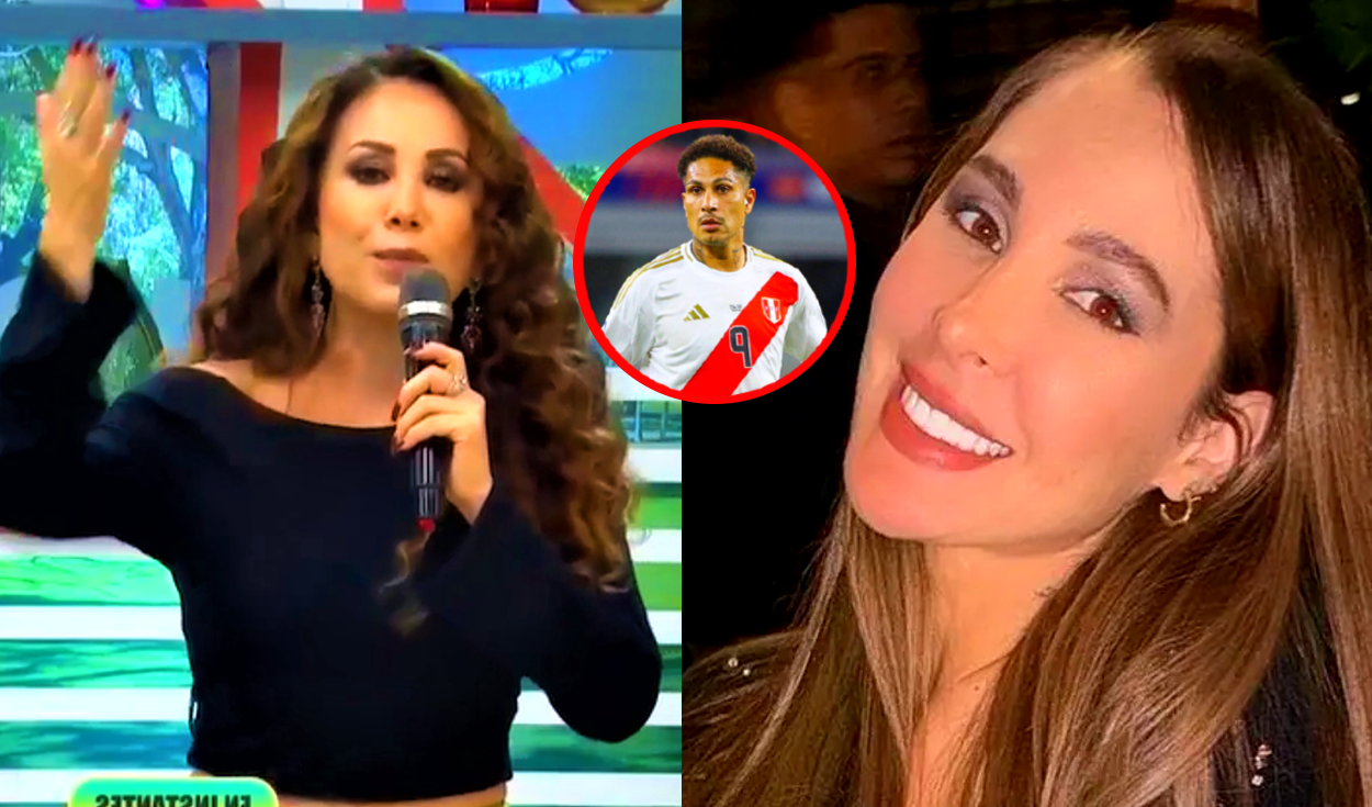 
                                 Janet Barboza culpa a Ana Paula Consorte de los malos resultados de Perú en la Copa América: “Nos saló” 
                            