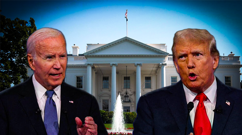 
                                 Joe Biden vs. Donald Trump: quién ganó el debate presidencial 2024, según CNN 
                            