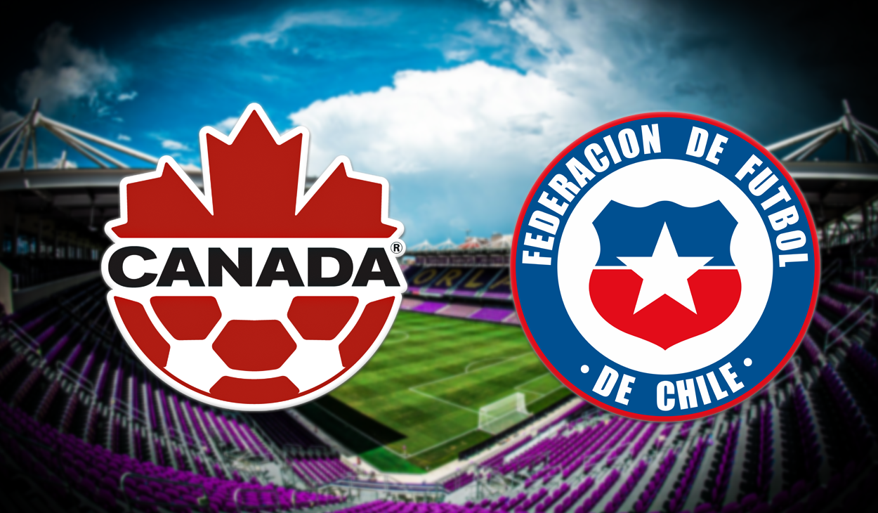 
                                 VER partido Canadá vs. Chile en vivo online gratis por la Copa América 2024 
                            
