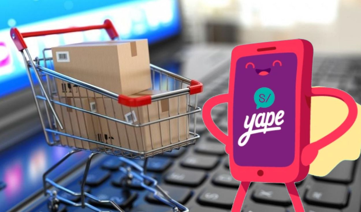 
                                 ¿Conoces el código de aprobación de Yape? Así podrás realizar compras por internet y sin tarjeta de crédito 
                            