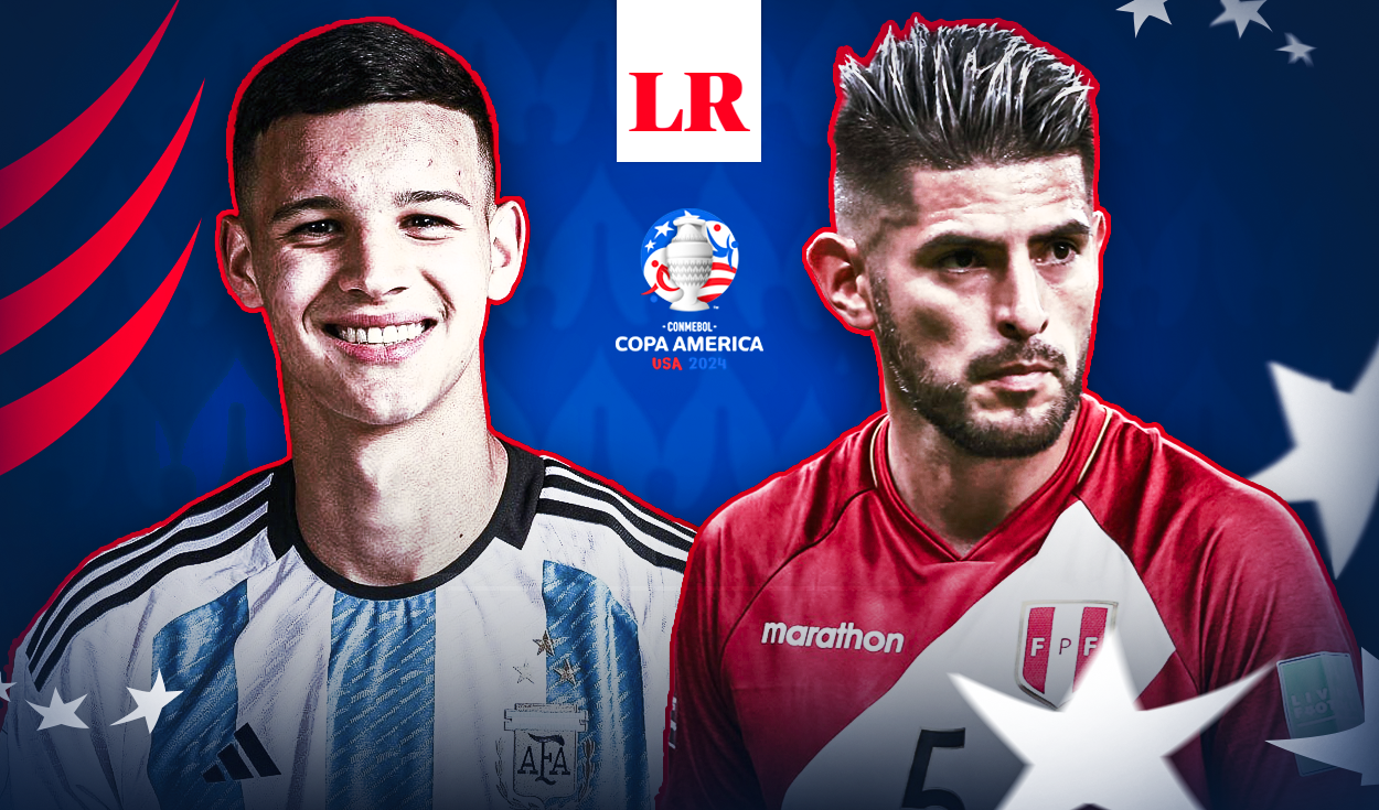 
                                 [TV Pública] Perú vs. Argentina EN VIVO: ¿a qué hora ver el partido por la fecha 3 de la Copa América? 
                            