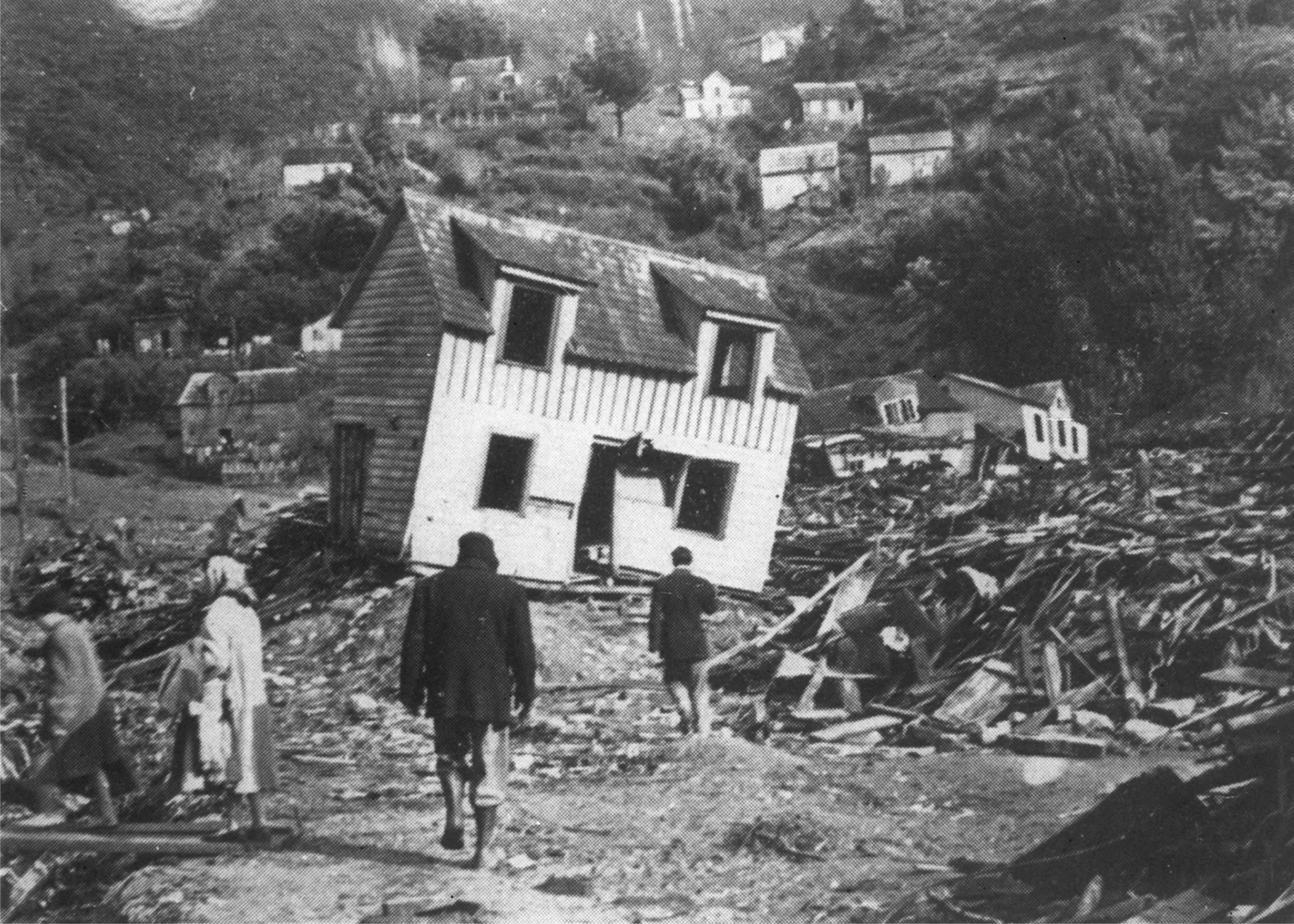 Valdivia: 60 años del terremoto más grande de la historia | Ciencia | EL PAÍS