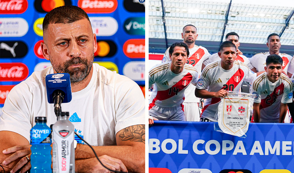 
                                 Pieza clave de Argentina advierte a Perú previo a duelo por Copa América: 