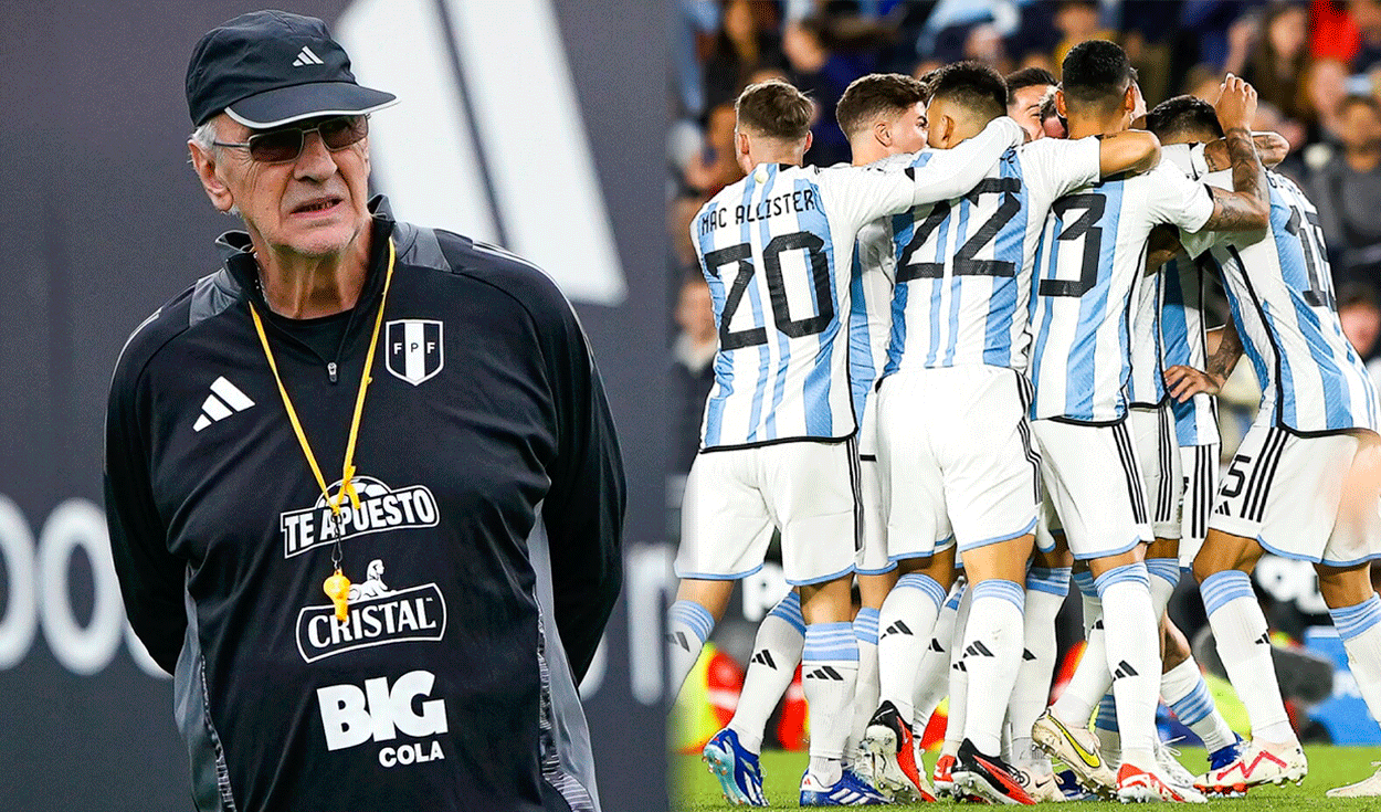 
                                 ¿Quiénes son los suplentes de Argentina que jugarán ante Perú y cuánto valen? 
                            