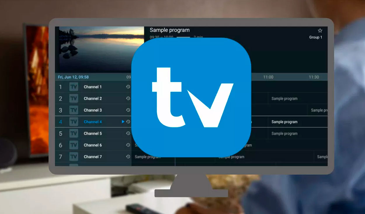 
                                 ¿Quieres televisión gratis? Así podrás instalar TiviMate en tu Smart TV y ver cientos de canales 
                            