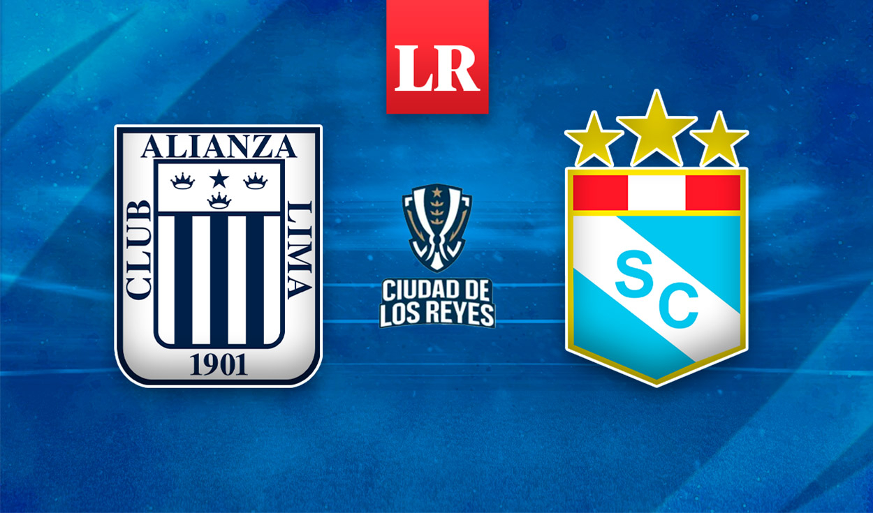 
                                 [Vía Zapping Sports] ¿Cuándo juegan Alianza Lima vs. Sporting Cristal por la Copa Ciudad de los Reyes? 
                            
