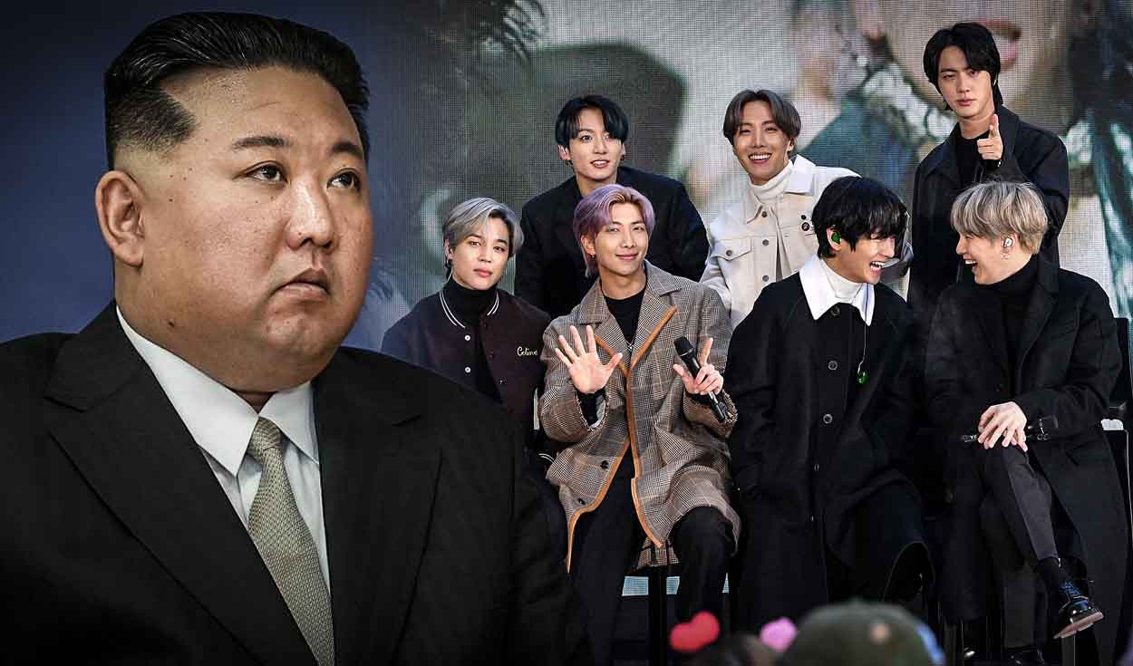 
                                 Corea del Norte ejecuta en público a joven de 22 años por escuchar k-pop y ver películas surcoreanas 
                            