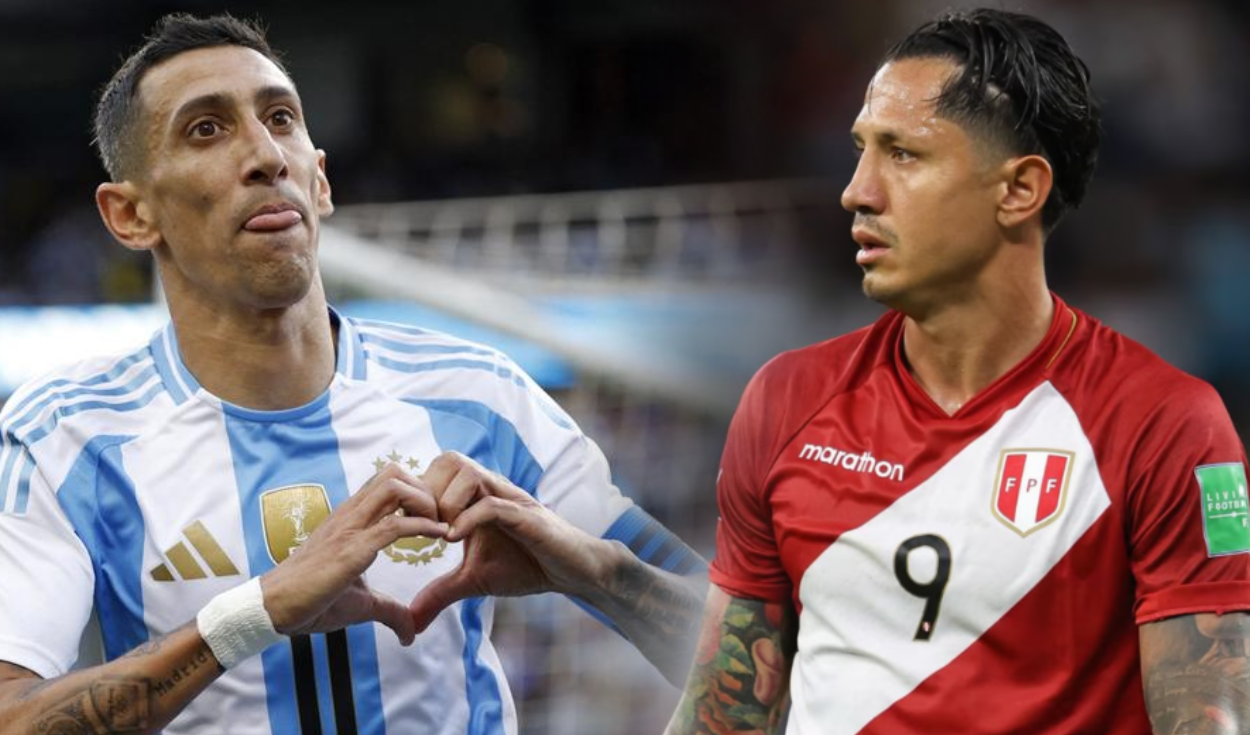 
                                 [Resultado EN VIVO] ¿Quién ganó el partido Perú vs. Argentina HOY por Copa América 2024? 
                            